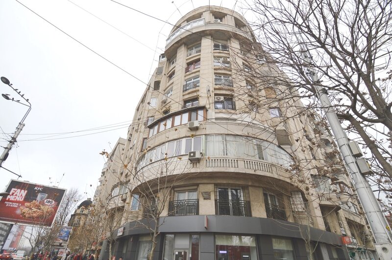 Unirii, Bd. Corneliu Coposu