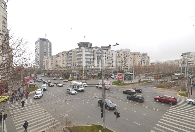 Unirii, Bd. Corneliu Coposu