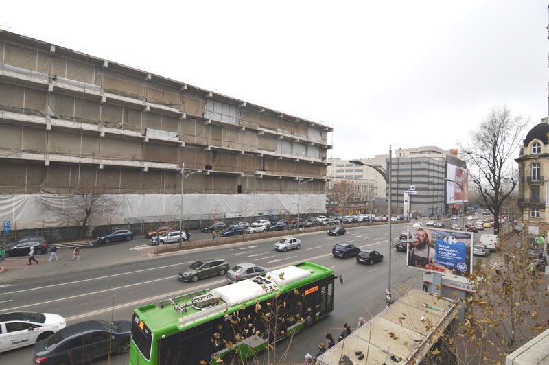 Unirii, Bd. Corneliu Coposu